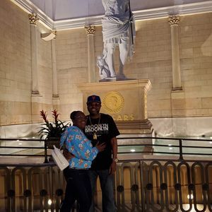 Meet your Posher, Toni